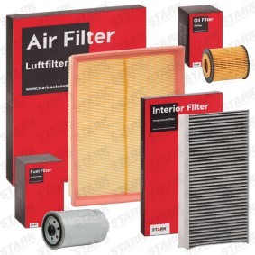 Filterset SKFS-188107046 für CADILLAC