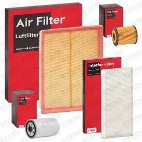 Filterset SKFS-188107048 für CADILLAC