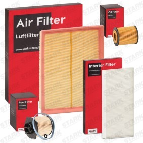 Filterset SKFS-188107049 für CADILLAC
