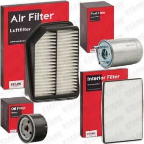 Filterset SKFS-188107323 von STARK günstig für 37,66 € online kaufen