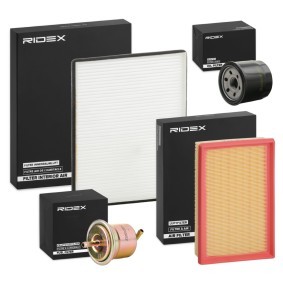 Comprar Kit de filtros de RIDEX 4055F27559 a bajo precio de 24,98 €