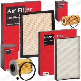 Comprar Kit de filtros de STARK SKFS-188107767 a bajo precio de 26,20 €
