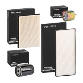 Compre Kit de filtros de RIDEX online para Puma Hatchback a precios moderados