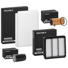 Comprar Kit de filtros de RIDEX 4055F28254 a bajo precio de 32,52 €