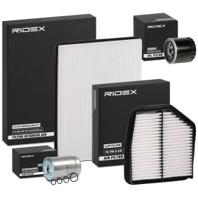 Comprar Kit de filtros de RIDEX 4055F29381 a bajo precio de 48,43 €