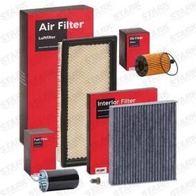 Filterset SKFS-188110498 für DODGE