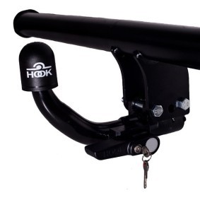 Anhängerkupplung 140409 von HOOK günstig für 242,06 € online kaufen