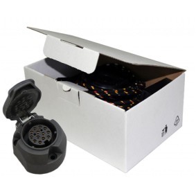 Comprar Kit eléctrico para enganche de remolque de HOOK 21270555 a bajo precio de 109,41 €