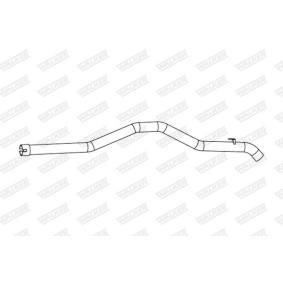 Auspuffrohre von WALKER für CRAFTER 30-35 Bus (2E_) günstig online kaufen