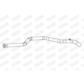 Auspuffrohre von WALKER für CRAFTER 30-35 Bus (2E_) günstig online kaufen