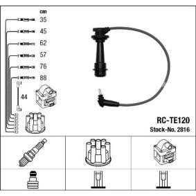 Compre Jogo de cabos de ignição da NGK 5298 a um preço baixo por 106,52 €