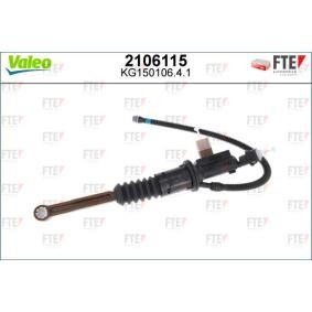 Acquista Pompa della frizione da VALEO 2106115 a buon mercato per soli 97,38 €