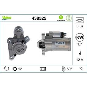 Anlasser von VALEO