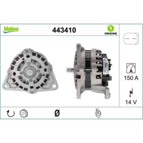 Lichtmaschine von VALEO