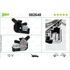 Scheibenwischermotor 582648