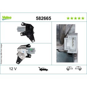 Scheibenwischermotor 582665