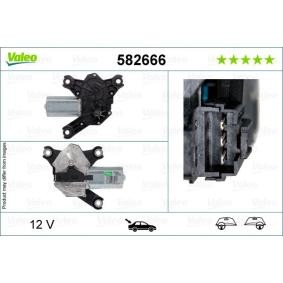 Scheibenwischermotor 582666