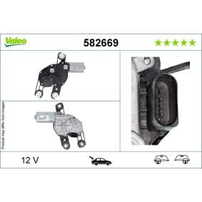 Scheibenwischermotor 582669