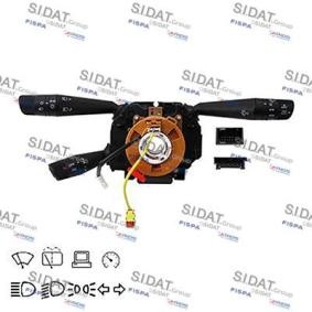 Compre Comutador na coluna de direcção da SIDAT 431160 a um preço baixo por 275,82 €