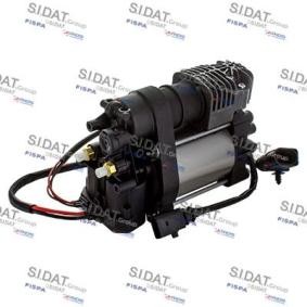 Compre Compressor de suspensão a ar da SIDAT 440030 a um preço baixo por 701,35 €