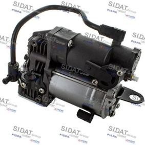 Acquista Compressore sospensioni da SIDAT 440033 a buon mercato per soli 529,42 €