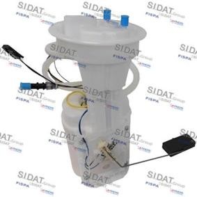 Achetez des Unité d'injection de carburant SIDAT 72852AS à prix pour 300,47 €