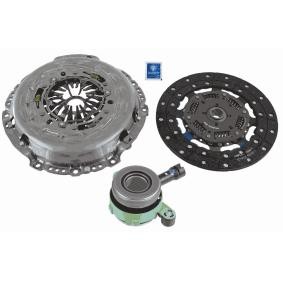 Achetez des Kit d'embrayage SACHS 3000 990 540 à prix pour 356,68 €