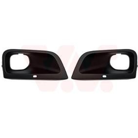 Acquista Griglia paraurti da VAN WEZEL 0991596 a buon mercato per soli 27,98 €