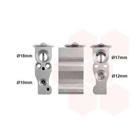 Compre Válvula de expansão do ar condicionado de VAN WEZEL online para FORFOUR Hatchback (453) a preços moderados