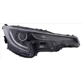 Compre Faros de TYC online para Corolla XII Familiar (E210) a precios moderados