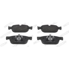 Bremsbeläge FDB5117 von FERODO günstig für 57,88 € online kaufen