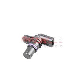 VOLKSWAGEN Nockenwellensensor von METZGER