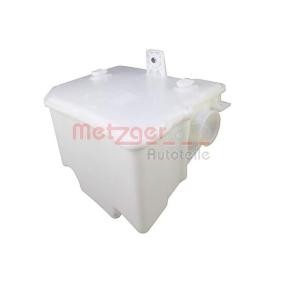 Waschwasserbehälter, Scheibenreinigung von METZGER