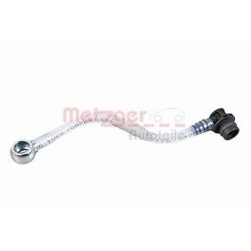 Kraftstoffleitung 2150151 von METZGER günstig für 13,21 € online kaufen