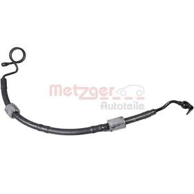 Køb Hydraulikslange, styretøj af METZGER 2361105 til den lave pris 1364,20 DKK