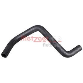 Compre Tubo flexível do radiador da METZGER 2421032 a um preço baixo por 15,64 €