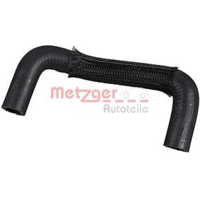 Compre Tubo flexível do radiador da METZGER 2421039 a um preço baixo por 8,34 €