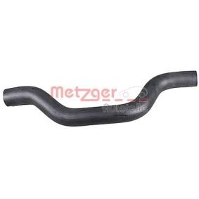 Compre Tubo de radiador de METZGER online para 6 Combi (GH) a preços moderados