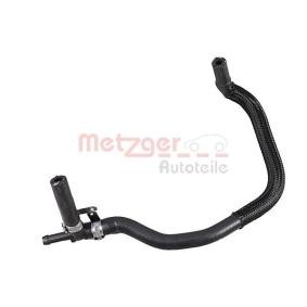 Compre Tubo flexível do radiador da METZGER 2421076 a um preço baixo por 12,64 €