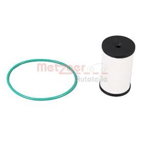 Køb Hydraulikfilter, automatisk gearkasse af METZGER 8028031 til den lave pris 87,30 DKK