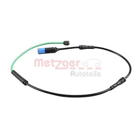 Warnkontakt, Bremsbelagverschleiß von METZGER günstig für 27,52 €