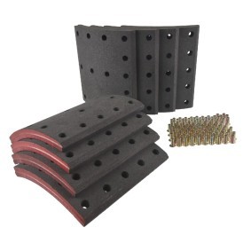 Achetez des Garniture de frein, frein à tambour FEBI BILSTEIN 172080 à prix pour 64,77 €