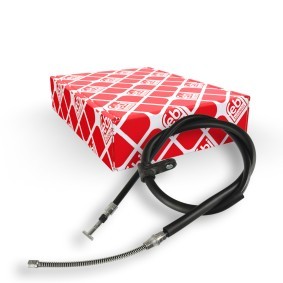 Handbremsseil von FEBI BILSTEIN günstig für 21,18 €
