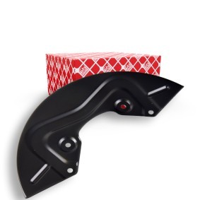 Compre Chapa deflectora, disco de travão da FEBI BILSTEIN 174217 a um preço baixo por 10,79 €