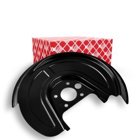 Compre Chapa deflectora, disco de travão da FEBI BILSTEIN 174242 a um preço baixo por 21,07 €