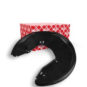 Compre Chapa deflectora, disco de travão da FEBI BILSTEIN 174632 a um preço baixo por 21,12 €