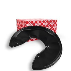 Compre Chapa deflectora, disco de travão da FEBI BILSTEIN 174633 a um preço baixo por 27,48 €