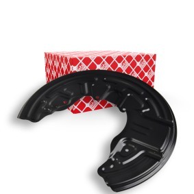 Compre Chapa deflectora, disco de travão da FEBI BILSTEIN 174892 a um preço baixo por 21,29 €
