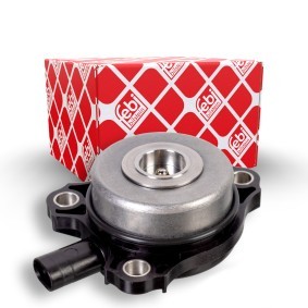 Zentralmagnet, Nockenwellenverstellung für MERCEDES-BENZ von FEBI BILSTEIN
