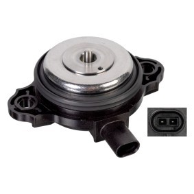 Achetez des Unité magnétique centrale, réglage d'arbres à came FEBI BILSTEIN 175058 à prix pour 41,38 €